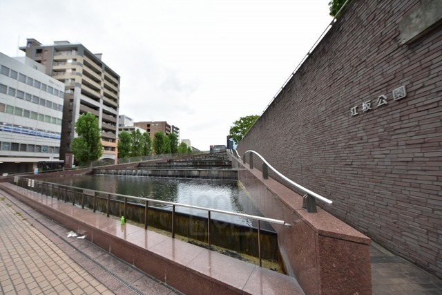 公園　江坂公園（公園）まで100m