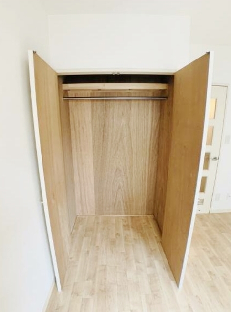収納　同仕様参考写真
