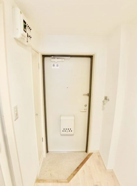 玄関　同仕様参考写真