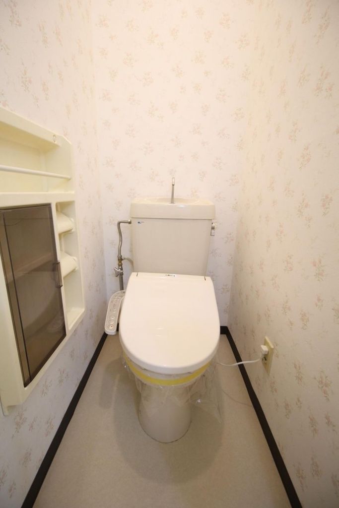 トイレ　同仕様