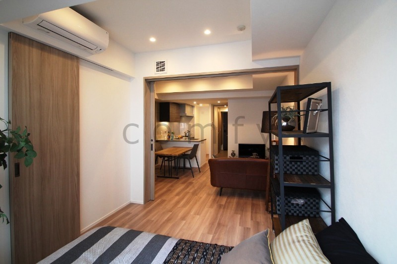 その他部屋・スペース　約４．９帖のベッドルーム