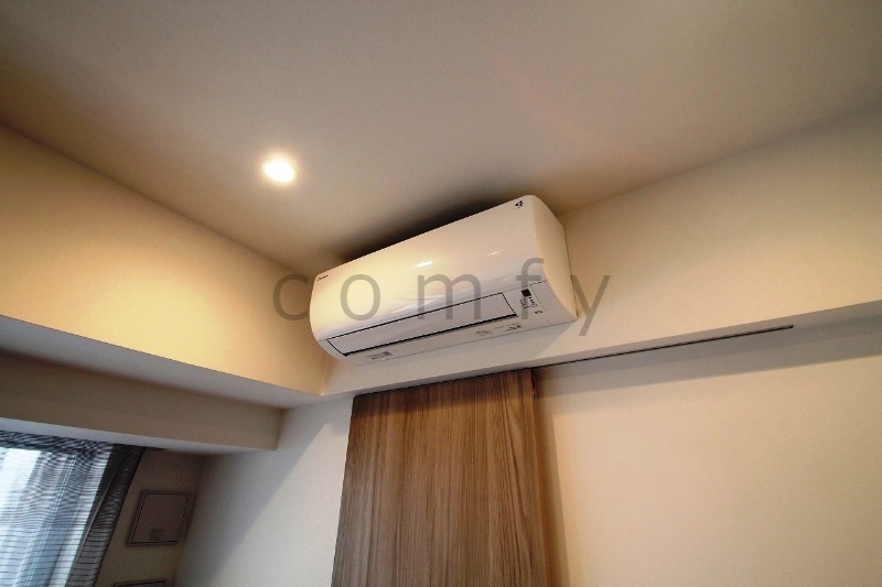 その他設備　エアコン