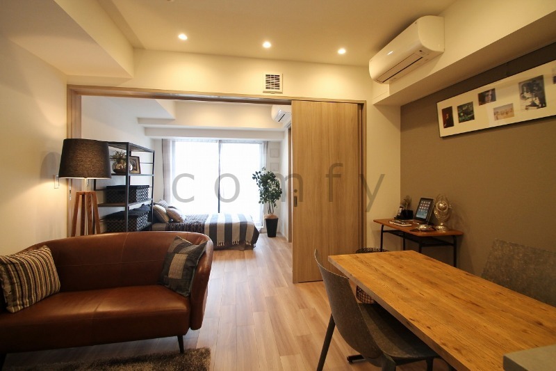 居室・リビング　リビングダイニング