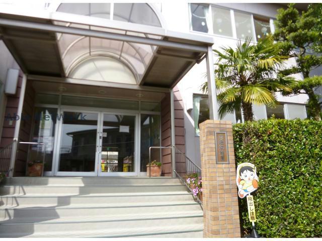 幼稚園・保育園　向陽幼稚園（幼稚園・保育園）まで747m