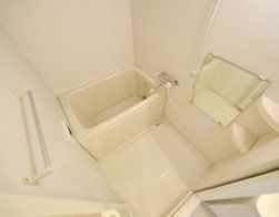 バス・シャワールーム　別室参考写真