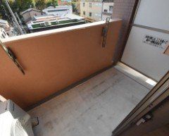 バルコニー　別室参考写真