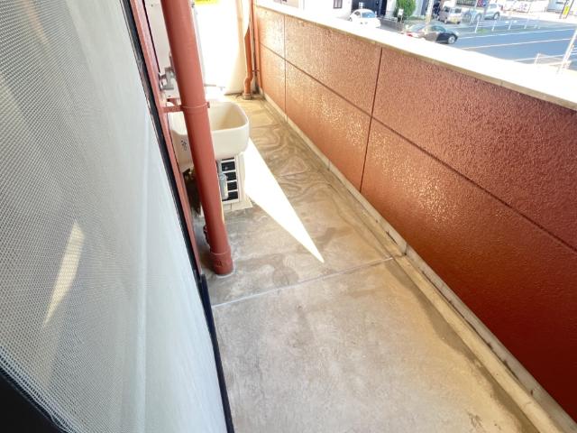 バルコニー　ベランダ