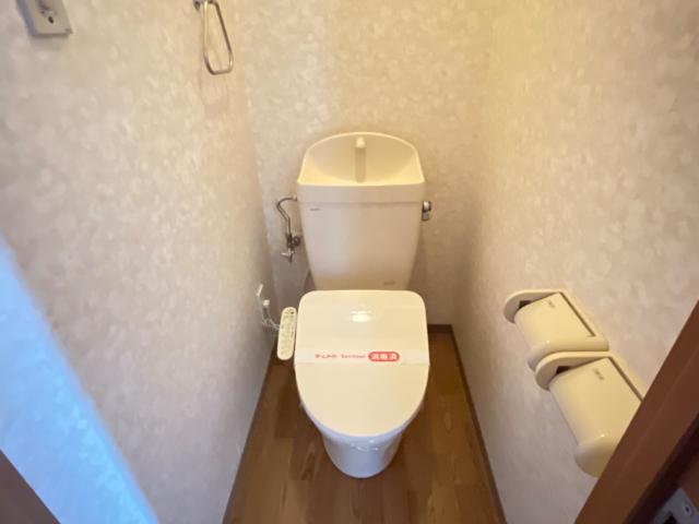 トイレ　シャワー付トイレ