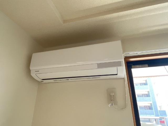 その他設備　エアコン