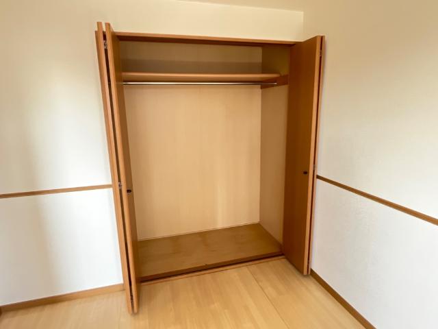 収納　クローゼット