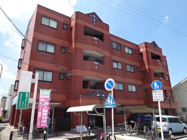 建物外観　外観写真（昼）