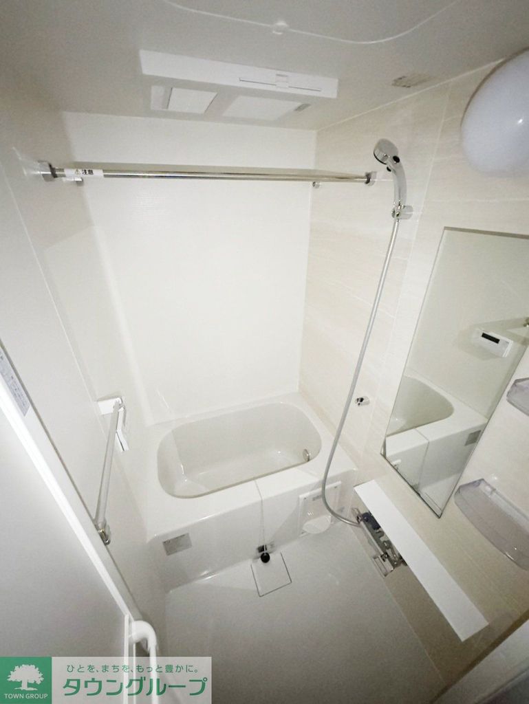 バス・シャワールーム　バス