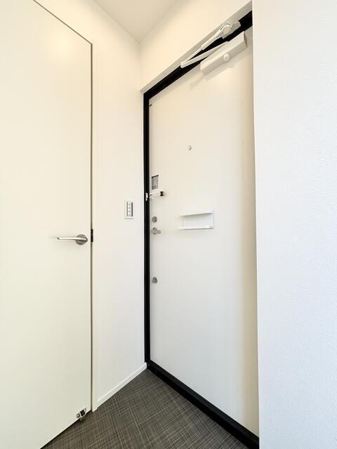 玄関　帰るのが楽しみになるお部屋です