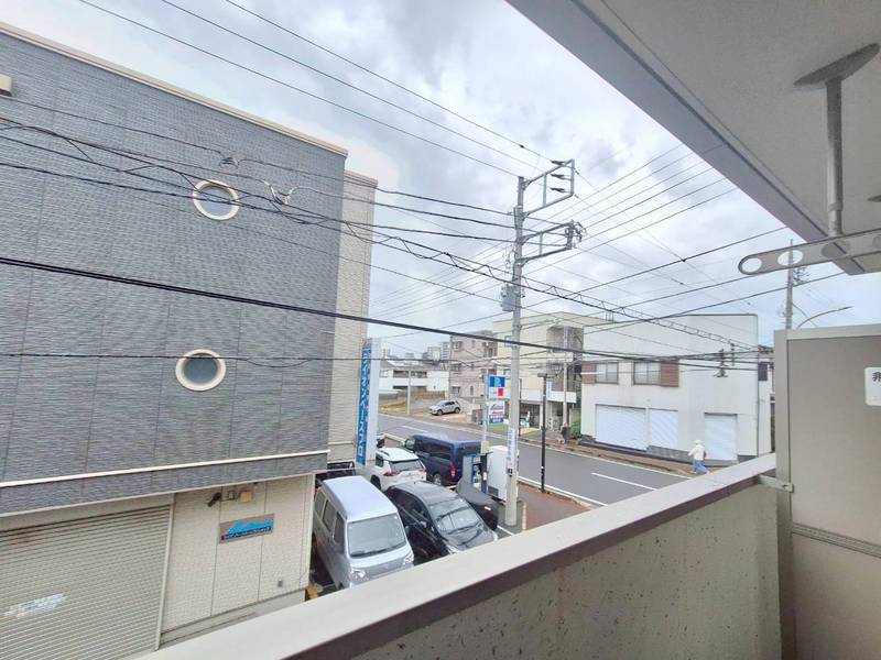 眺望　★お部屋からの景色★