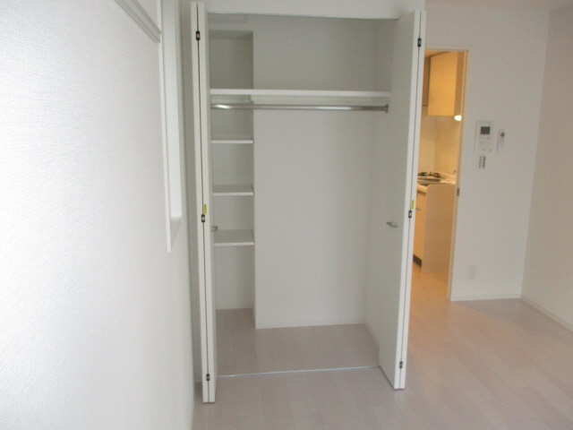 収納　クローゼット
