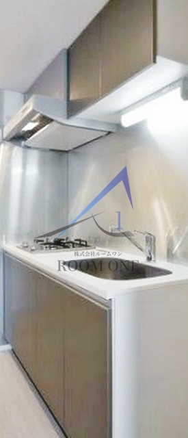 キッチン　キッチンです。