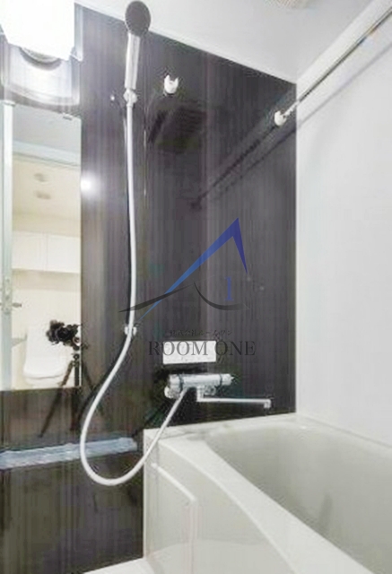 バス・シャワールーム　お風呂です。