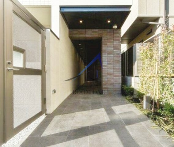 エントランス　エントランスです。