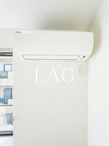 その他設備　エアコンです。