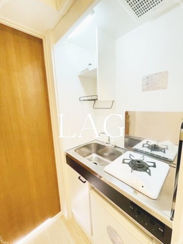 キッチン　キッチンです。