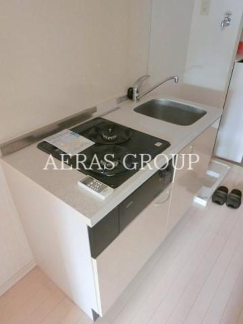 キッチン　同間取参考写真