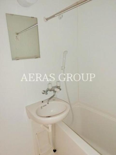 バス・シャワールーム　同間取参考写真