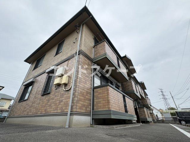 建物外観　高崎、前橋のお部屋探しはエンドスケープまで！お客様の理想お聞