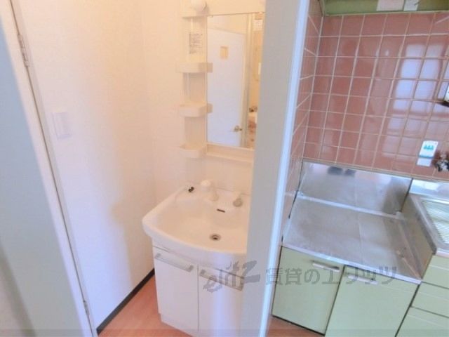 洗面設備　洗面所