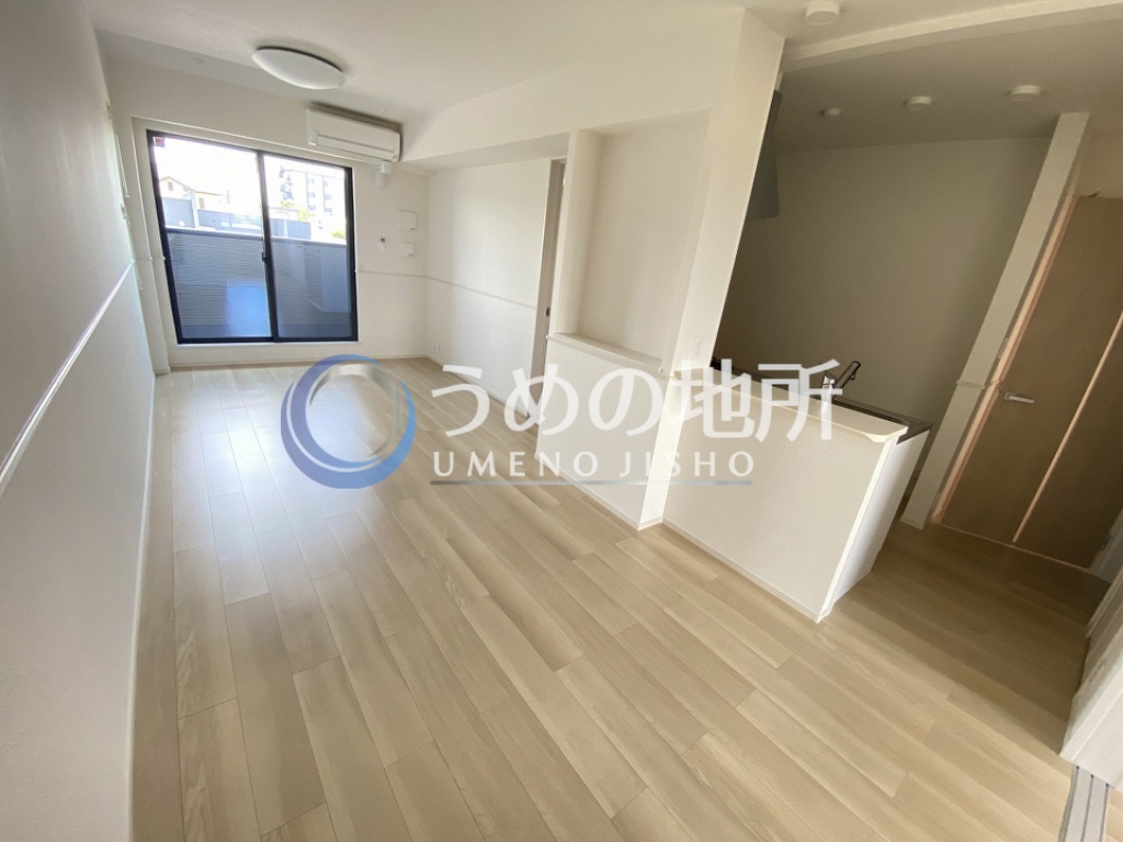 居室・リビング　リビング