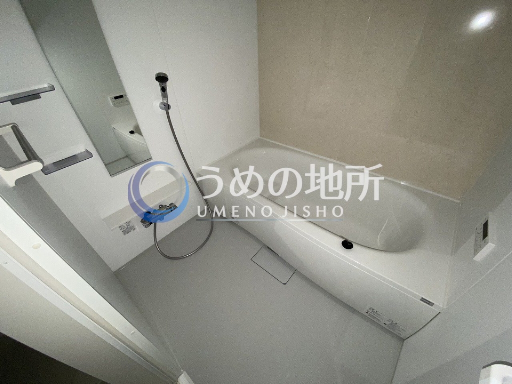 バス・シャワールーム　浴室