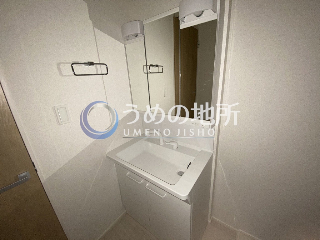 洗面設備　洗面台