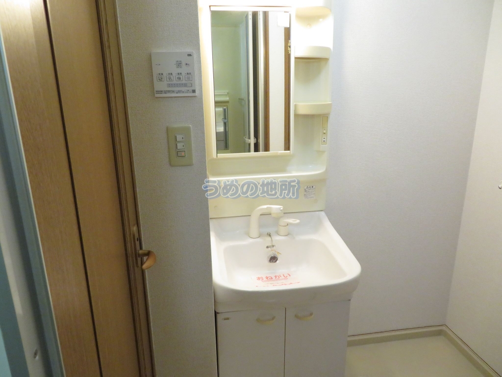 洗面設備　洗面台