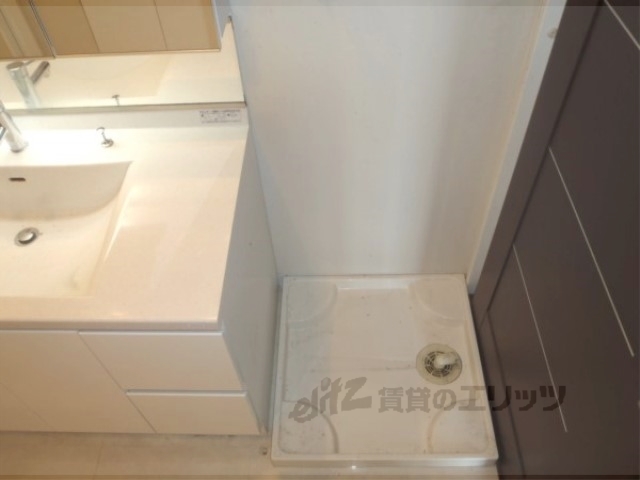 その他部屋・スペース　洗濯機置場