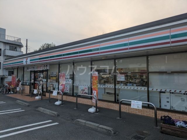 コンビニ　セブン-イレブン 世田谷船橋６丁目店（コンビニ）まで553m
