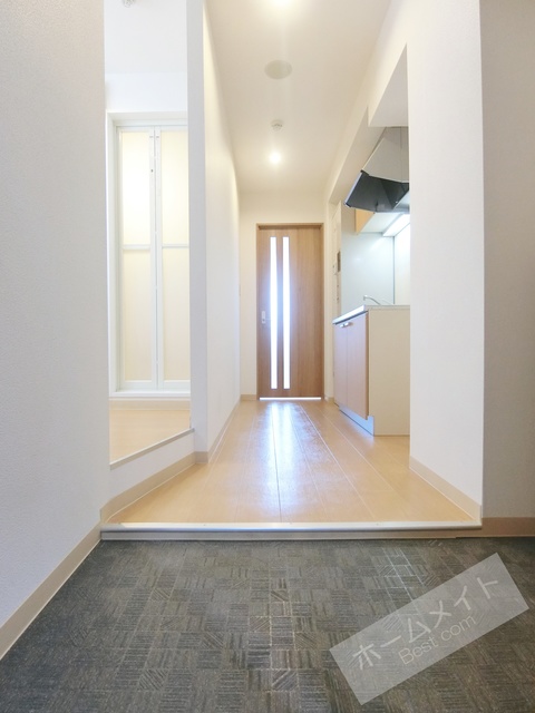 その他設備　玄関