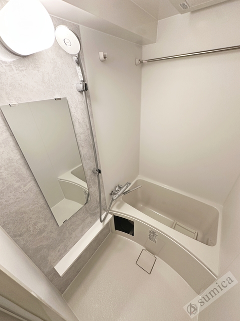 バス・シャワールーム　浴室暖房乾燥機付きバスルーム♪