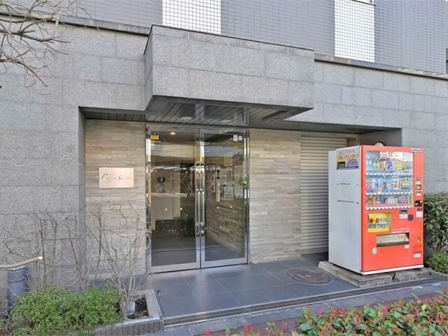 エントランス　?