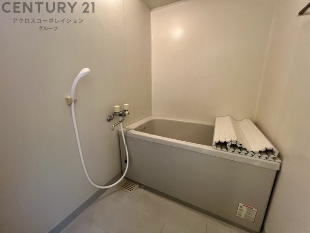 バス・シャワールーム　バス・トイレセパレートです♪