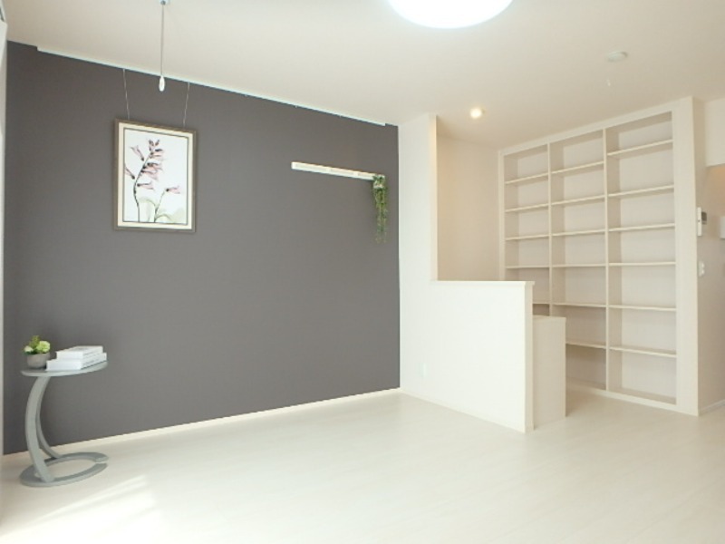 居室・リビング　図面と現状に相違がある場合には現状を優先