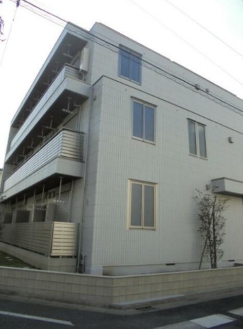 建物外観　おしゃれな外観