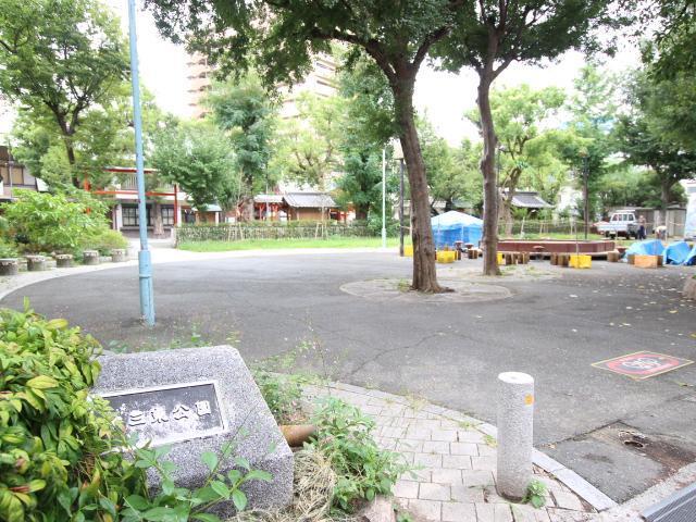 その他　淀川区役所（その他）まで89m