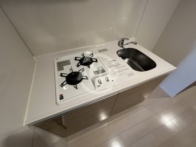 キッチン　スペーシア江坂南金田　キッチン