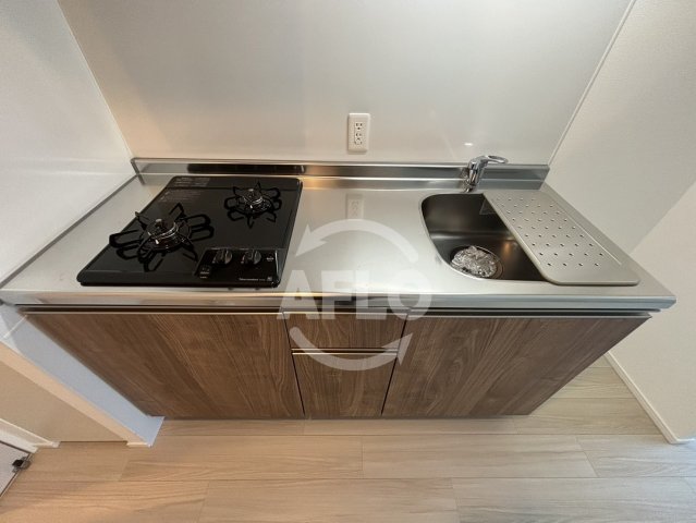 キッチン　アーバンドルフ天満　給湯設備