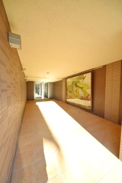 エントランス　エントランス