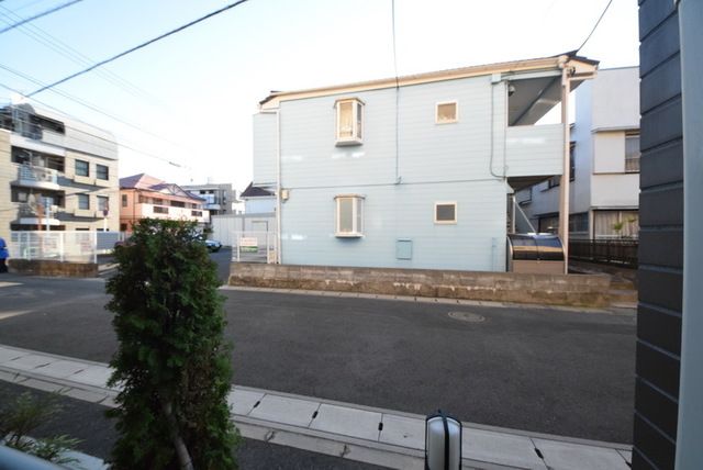 眺望　お部屋からの景色