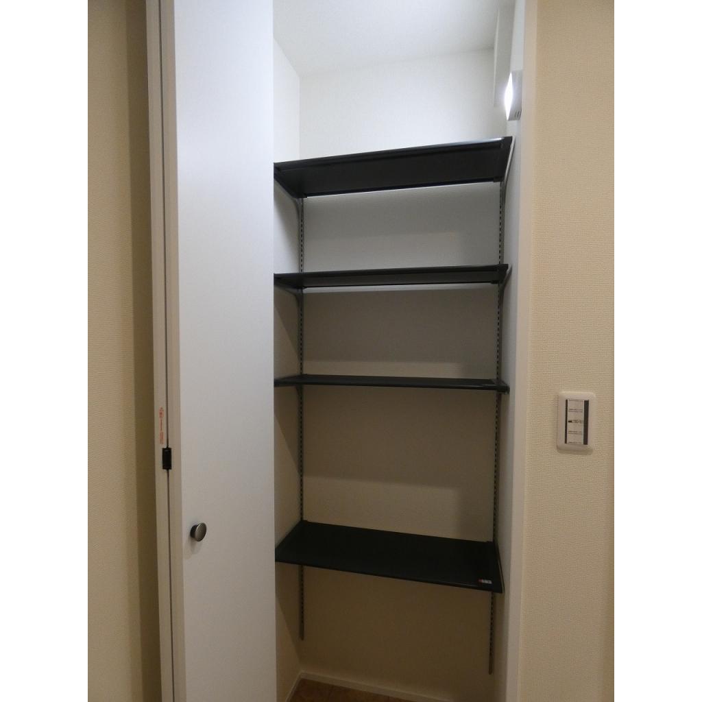 その他共有部分　シューズクローゼット