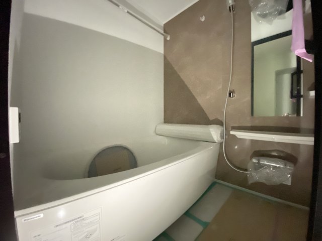バス・シャワールーム　同一タイプです。