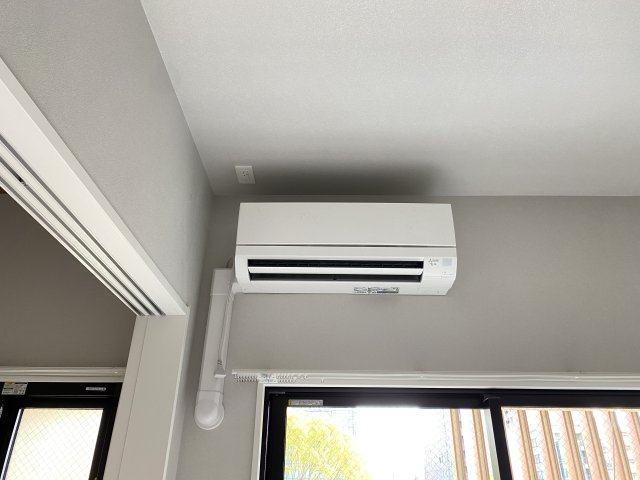 その他設備　同一タイプです。