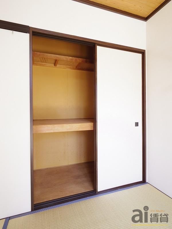 収納　※同仕様写真です