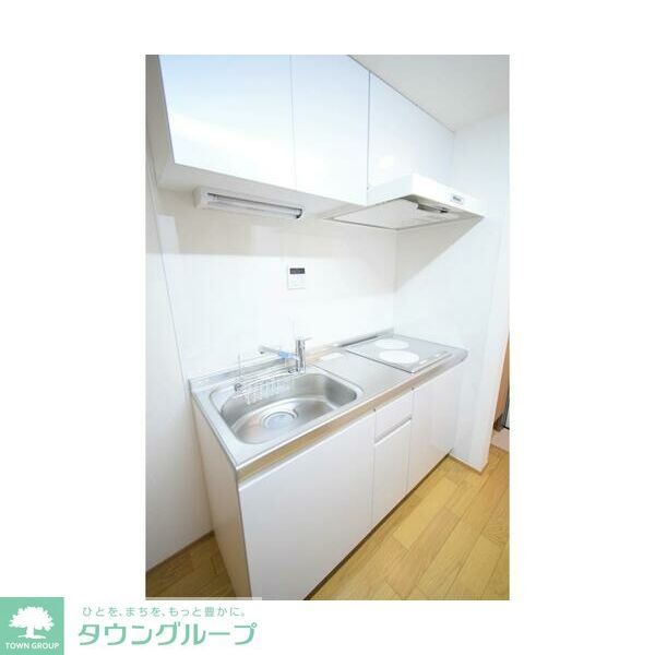 キッチン　キッチン